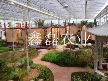 温室餐厅