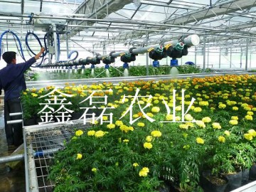 温室喷灌系统