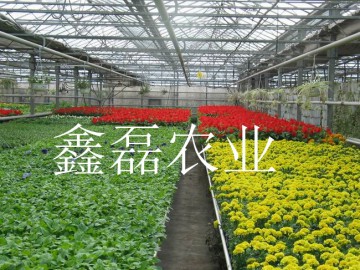 温室喷灌系统