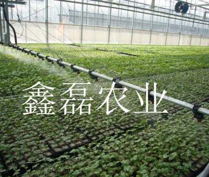 温室喷灌系统
